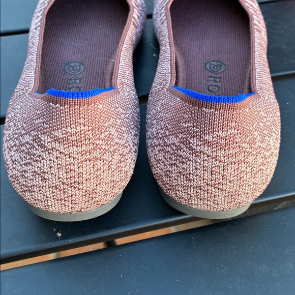 Rothy’s Rose Colored Flats - 9 - Picture 2 of 5